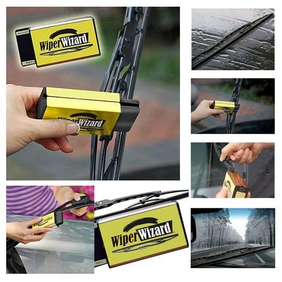 Dispozitiv pentru repararea stergatoarelor auto Wiper Wiard