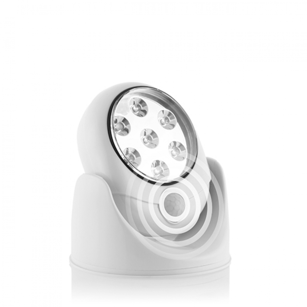 Spot Luminos cu Baterii Senzor de Miscare Rezultate Garantate
