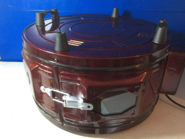 Cuptor electric rotund capacitate 40L