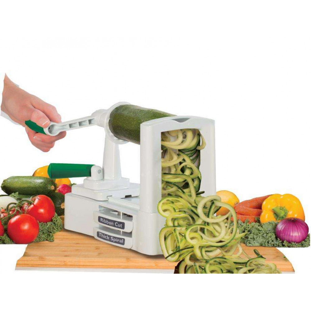 Razatoare pentru spiralat legume sau fructe Veggetti Pro ORIGINAL