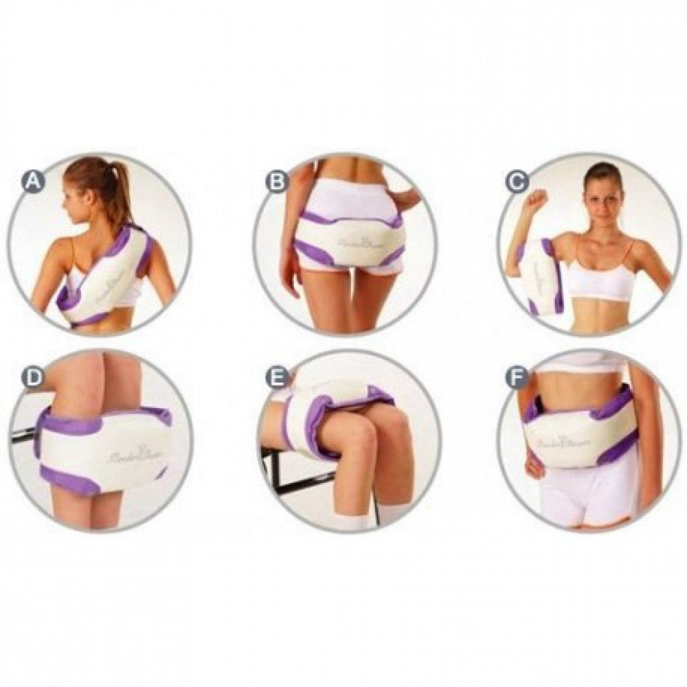 Centura Sauna si Masaj Slender Shaper Original