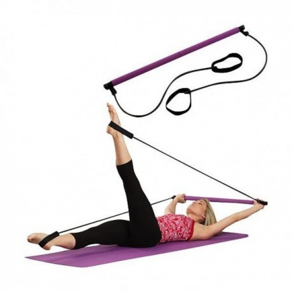 Aparat Exercitii Pilates Portabil