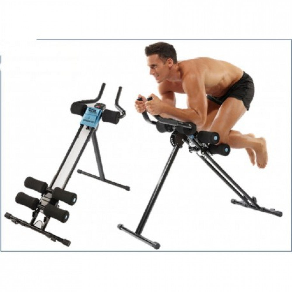 Aparat Noua Generatie Fitness Multifunctional Abdomen Oferta Limitata