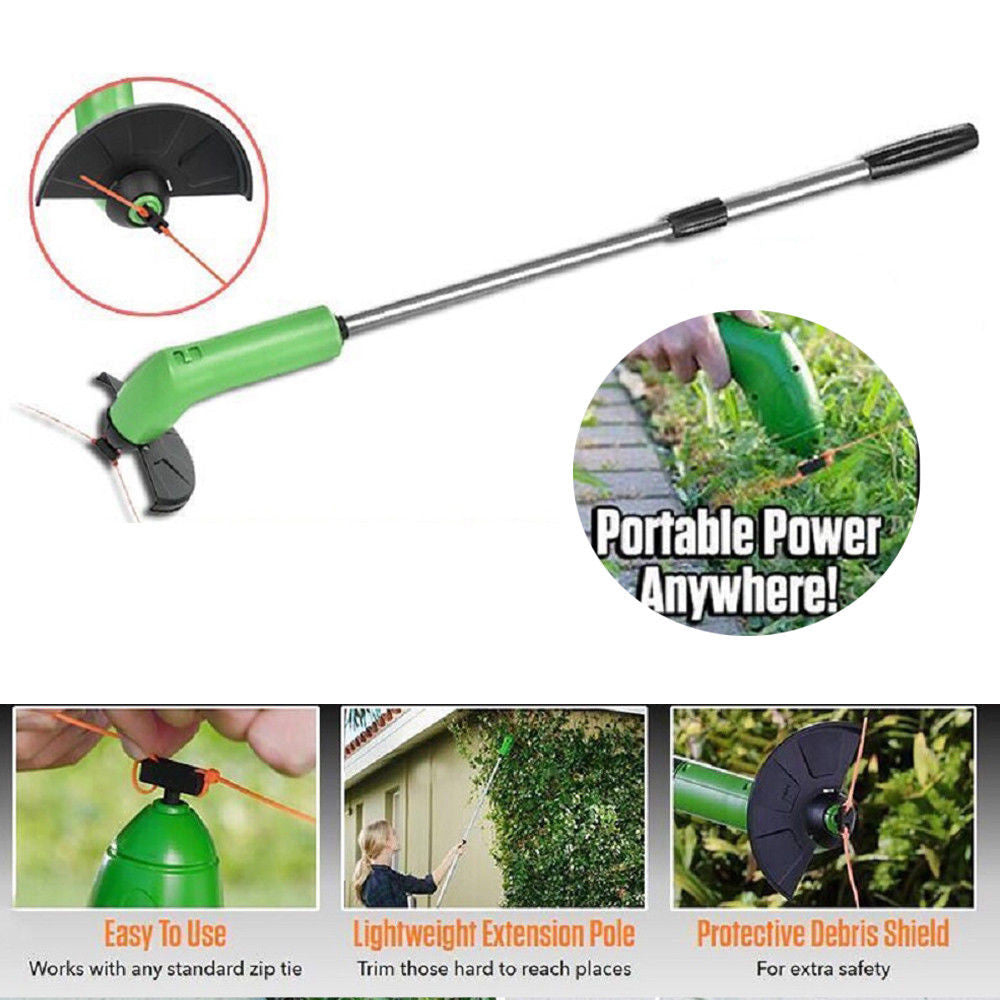 Trimmer Zip Original TeleshopTV Aparat Tuns Gradina