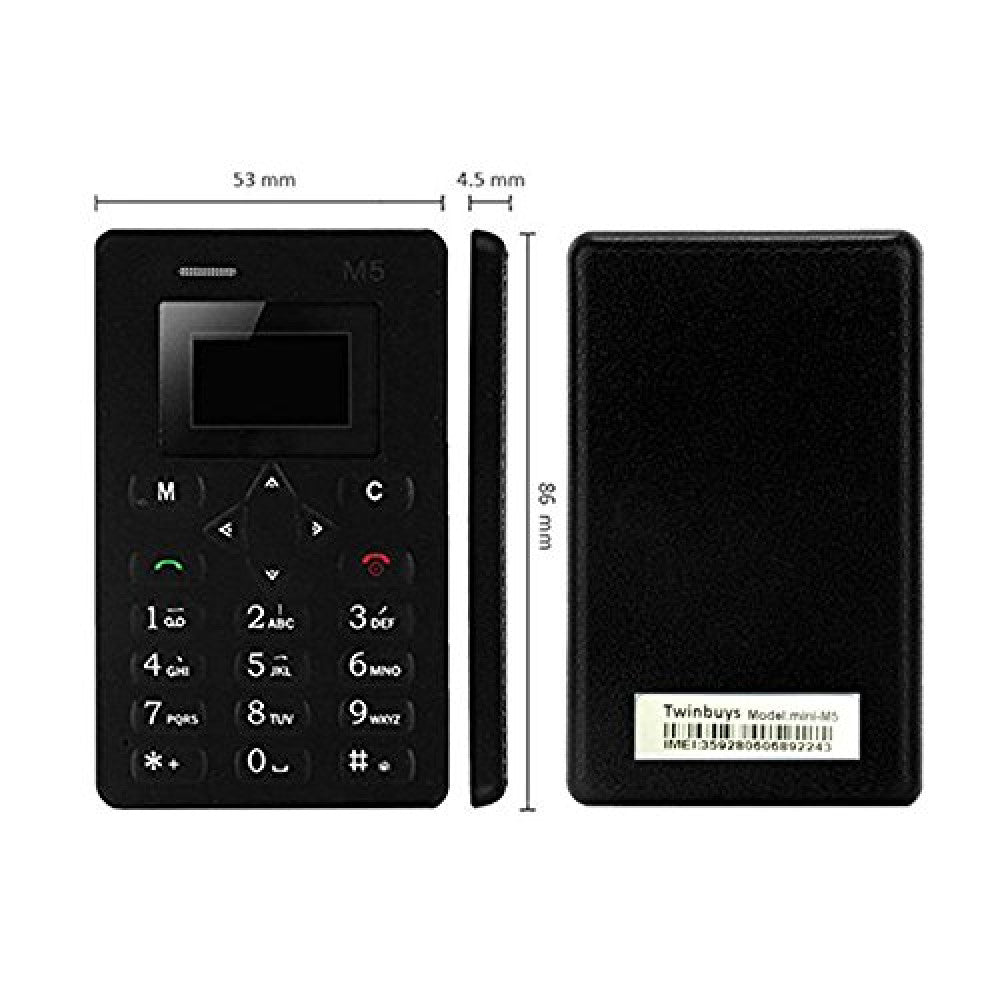 Telefon Slim Ultra CardPhone
