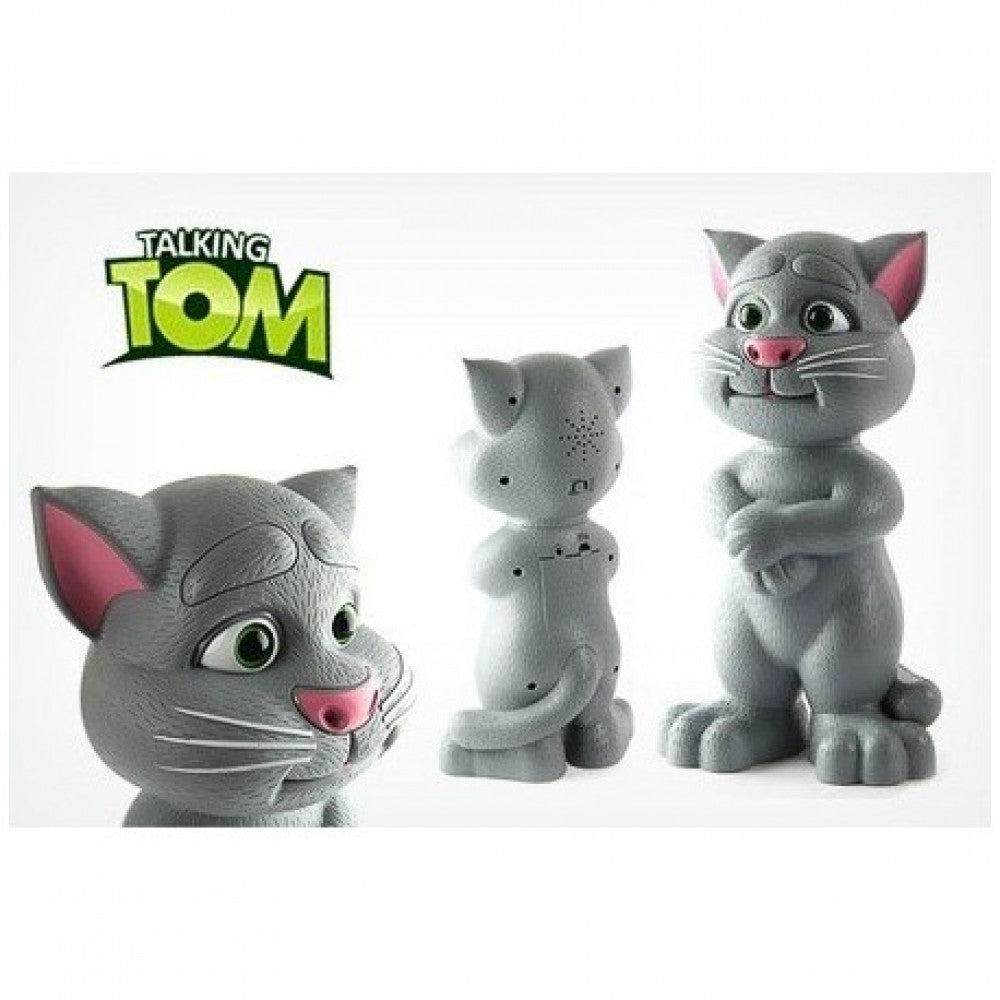 Jucarie vorbitoare motanul Talking Tom Cat TeleshopTV
