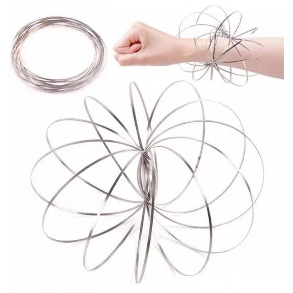 Bratara magica anti-stres Flow Magic Ring Original TeleshopTV