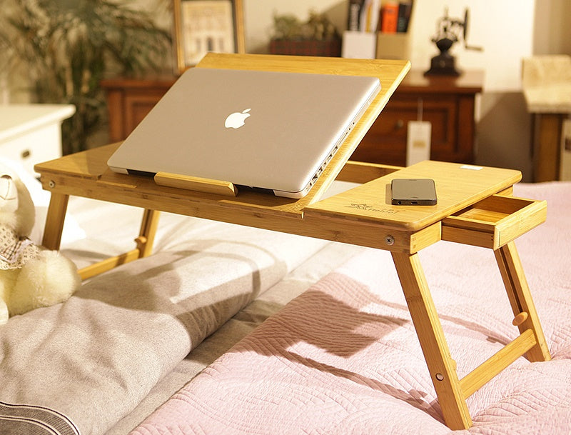 Masa laptop bambus India
