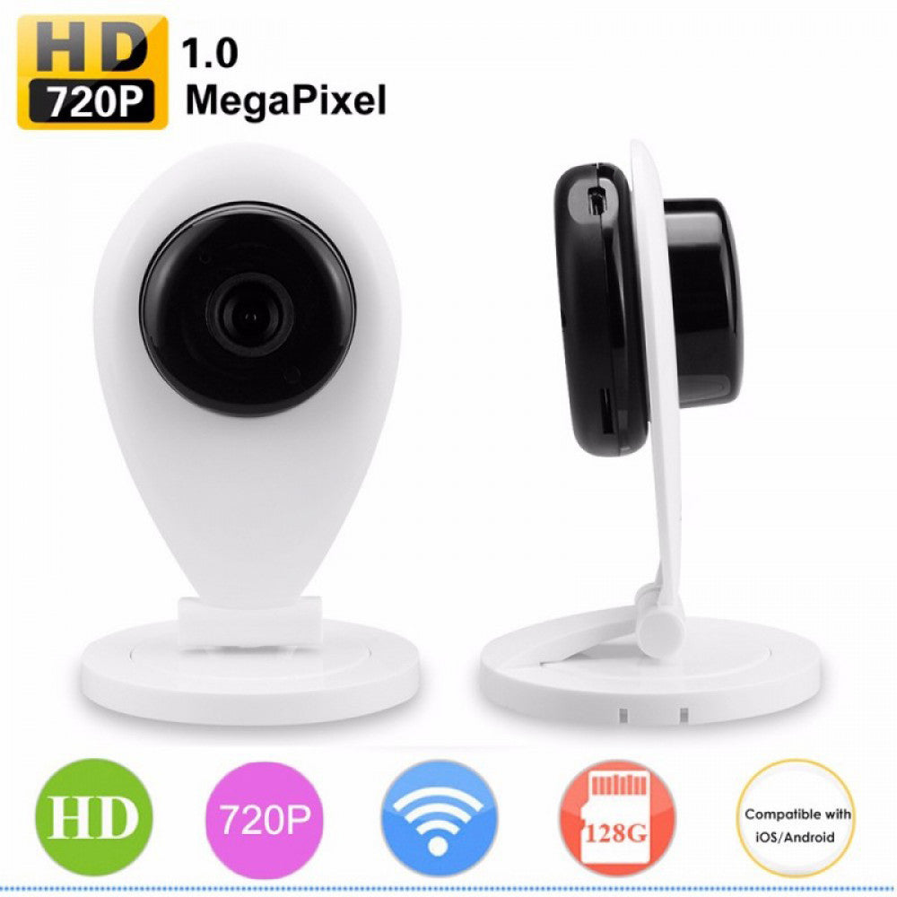 Camera Profesionala video IP Supraveghere Wireless Infrarosu
