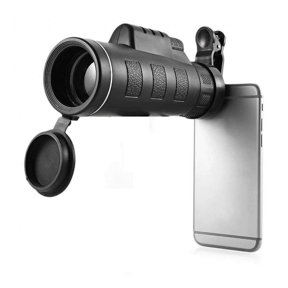 Telescop Profesional pentru Telefon cu Suport Oferta Limitata