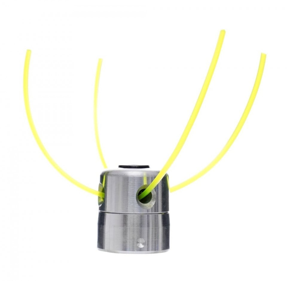 Cap din aluminiu cu 4 fire pentru motocositoare