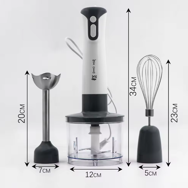 Blender submersibil 3in1 RAF-293