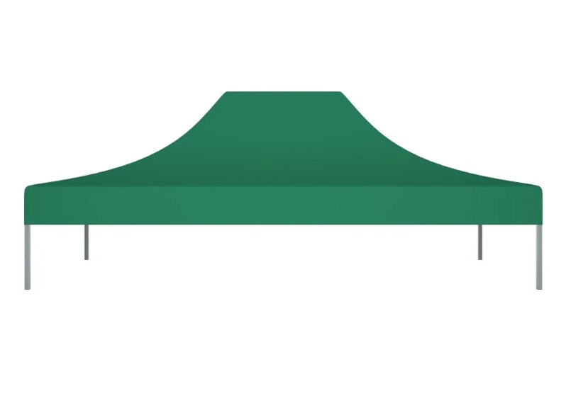 Acoperis pentru cort pavilion 3 x 6m, impermeabil