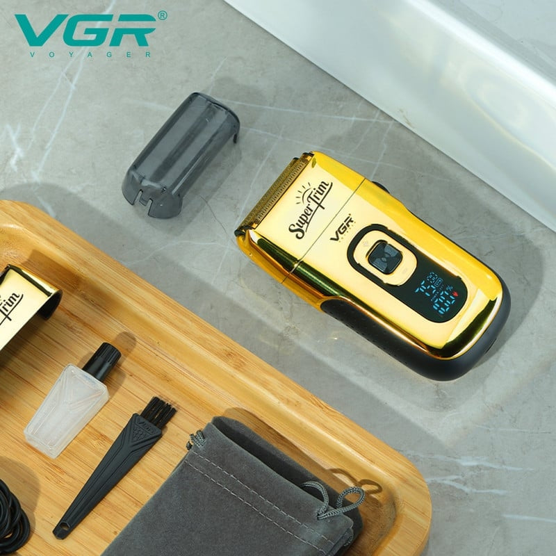 Mașină de ras electrică VGR Super Trim V-332