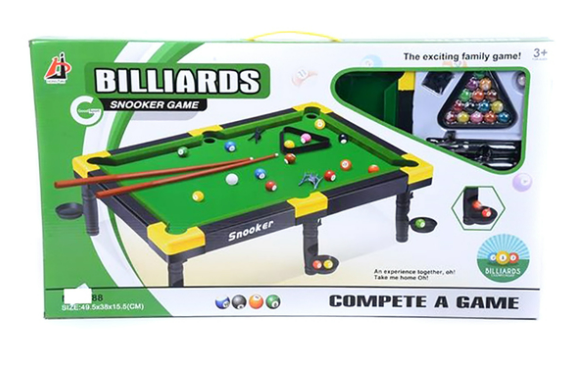 Joc biliard pentru copii