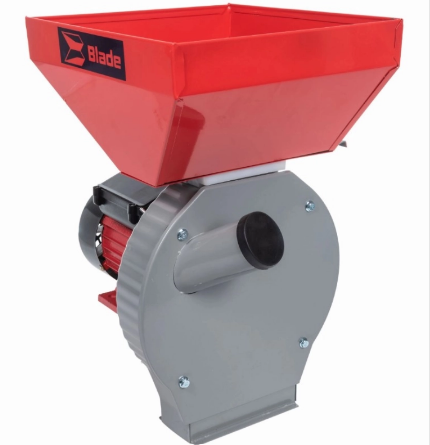 MOARA CEREALE SI FURAJE CUVA MARE, MODEL B, 200 kg/h
