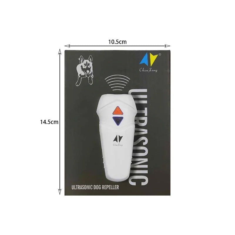 Aparat ultrasonic 2 in 1 pentru caini