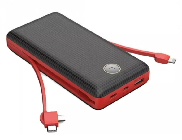 Baterie externa, 3 in 1, 20000mAh