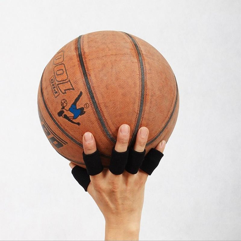 Bandă sportivă de compresie pentru degete