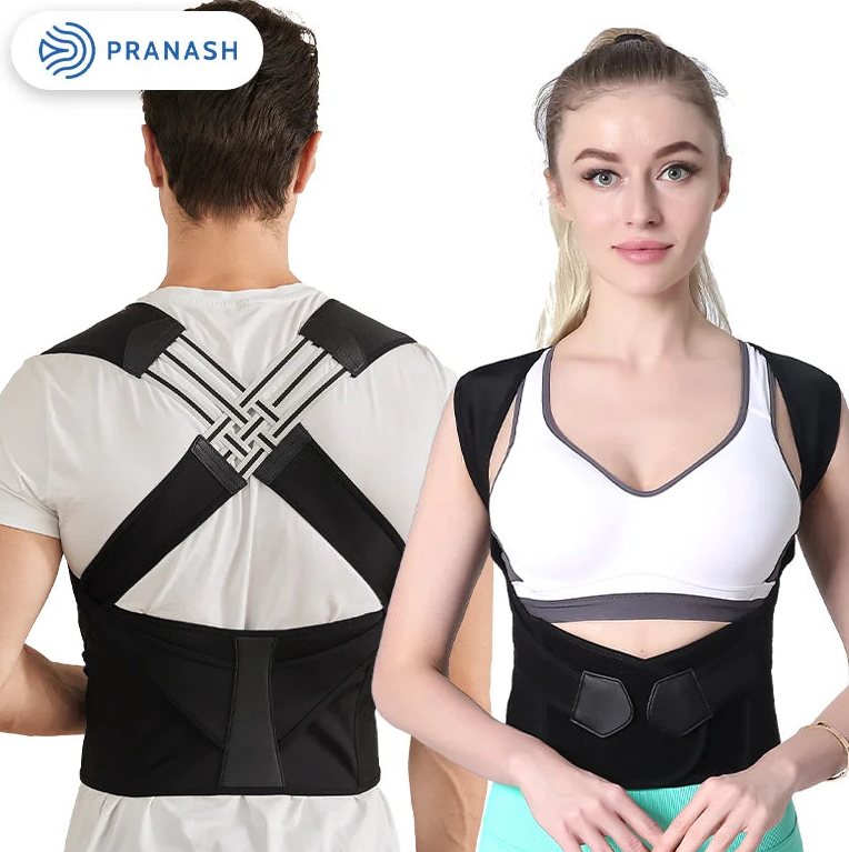 Corset corectare postura, suport pentru spate