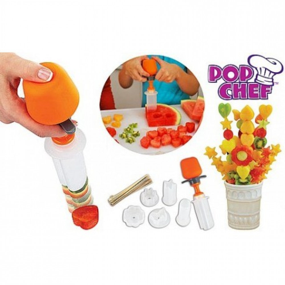 Aparat Ornat Decorat Pop Chef Original