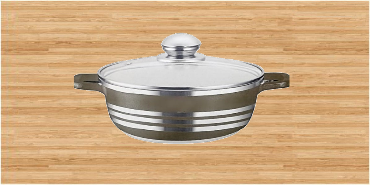 Oala Ceramica Eco 6 Litri