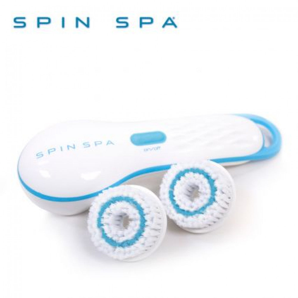 Perie Spin Spa Masaj Curatare Faciala Rezultate Garantate TeleshopTV