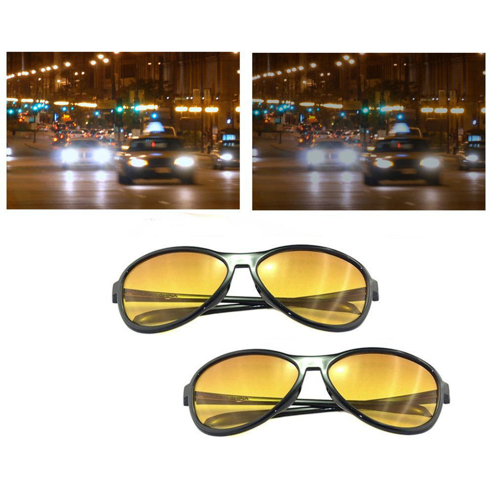 Set 2 perechi Ochelari polarizati Smart View cu protectie UV Original TeleshopTV