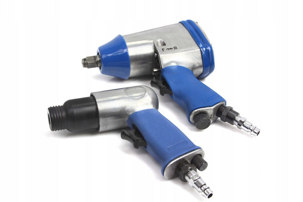 KIT DE UNELTE PNEUMATICE 20 elemente