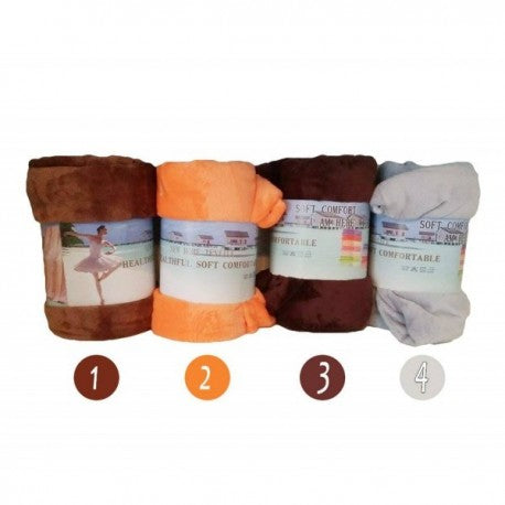 Patura material acrilic Cocolino 200x300cm