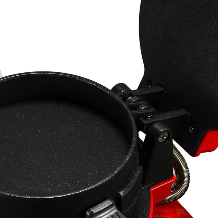 Aparat de Burgeri R.666, 800W, 180CM, Mic Dejun Rapid, Sandvisuri Usor de facut