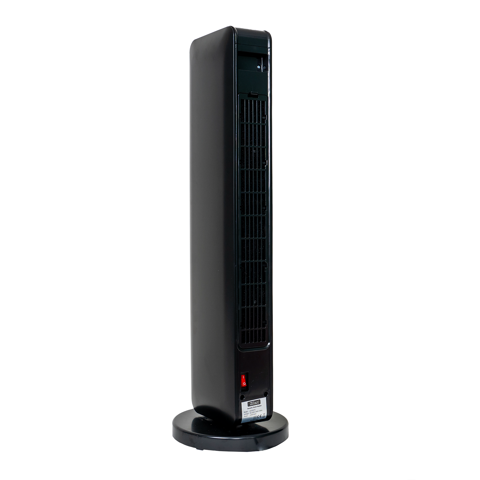 Aeroterma ceramica turn, putere 2200W, ecran cu atingere si Timer 8H ZLN-2076