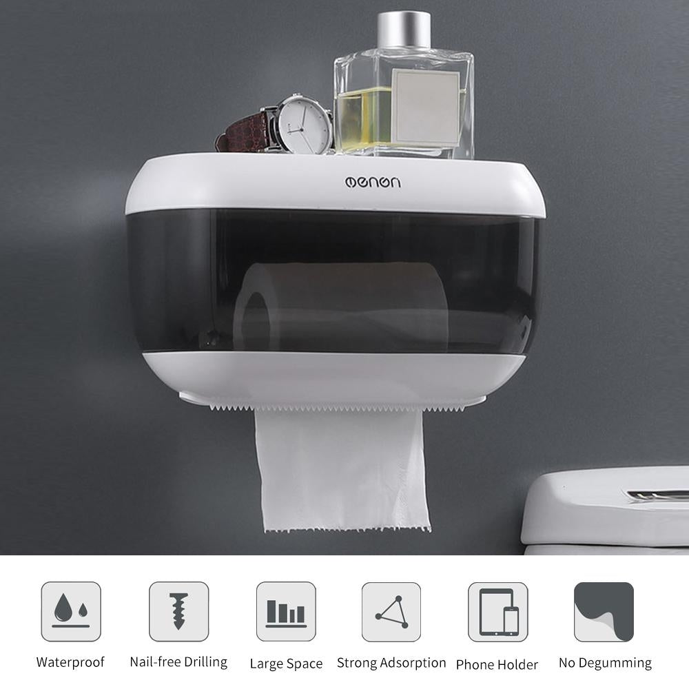 Dispenser profesional pentru prosoape de bucatarie rezisent la apa