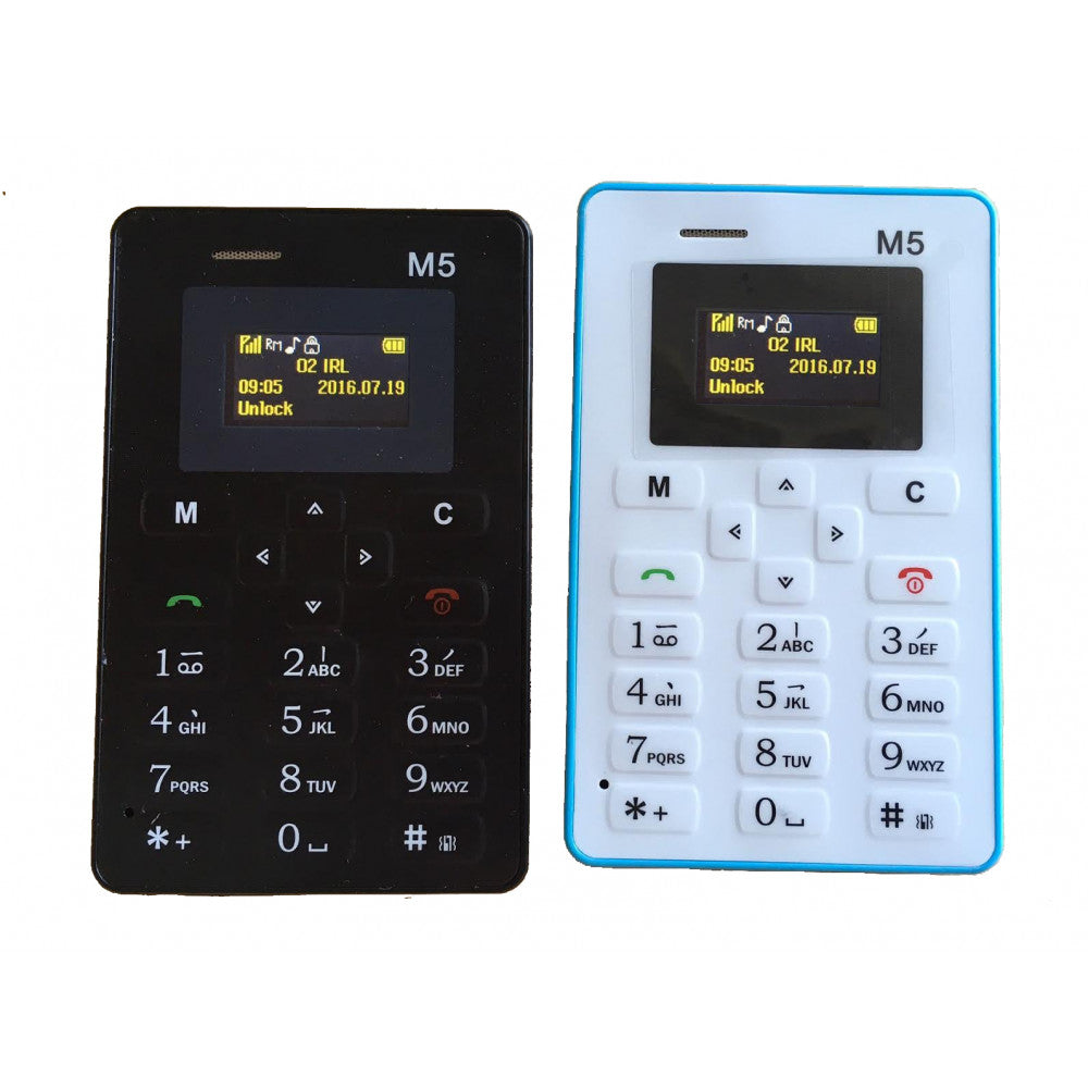 Telefon Slim Ultra CardPhone