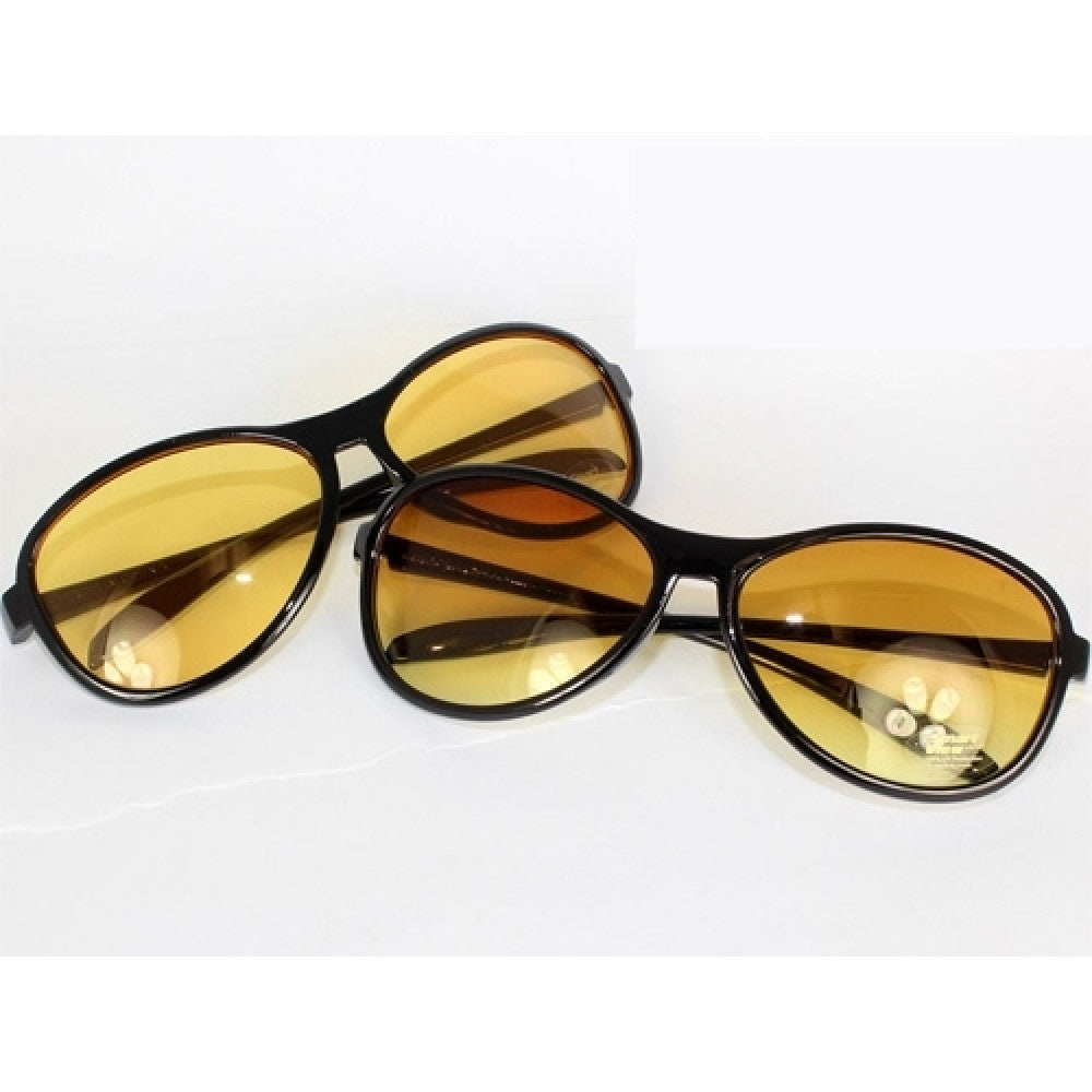 Set 2 perechi Ochelari polarizati Smart View cu protectie UV Original TeleshopTV