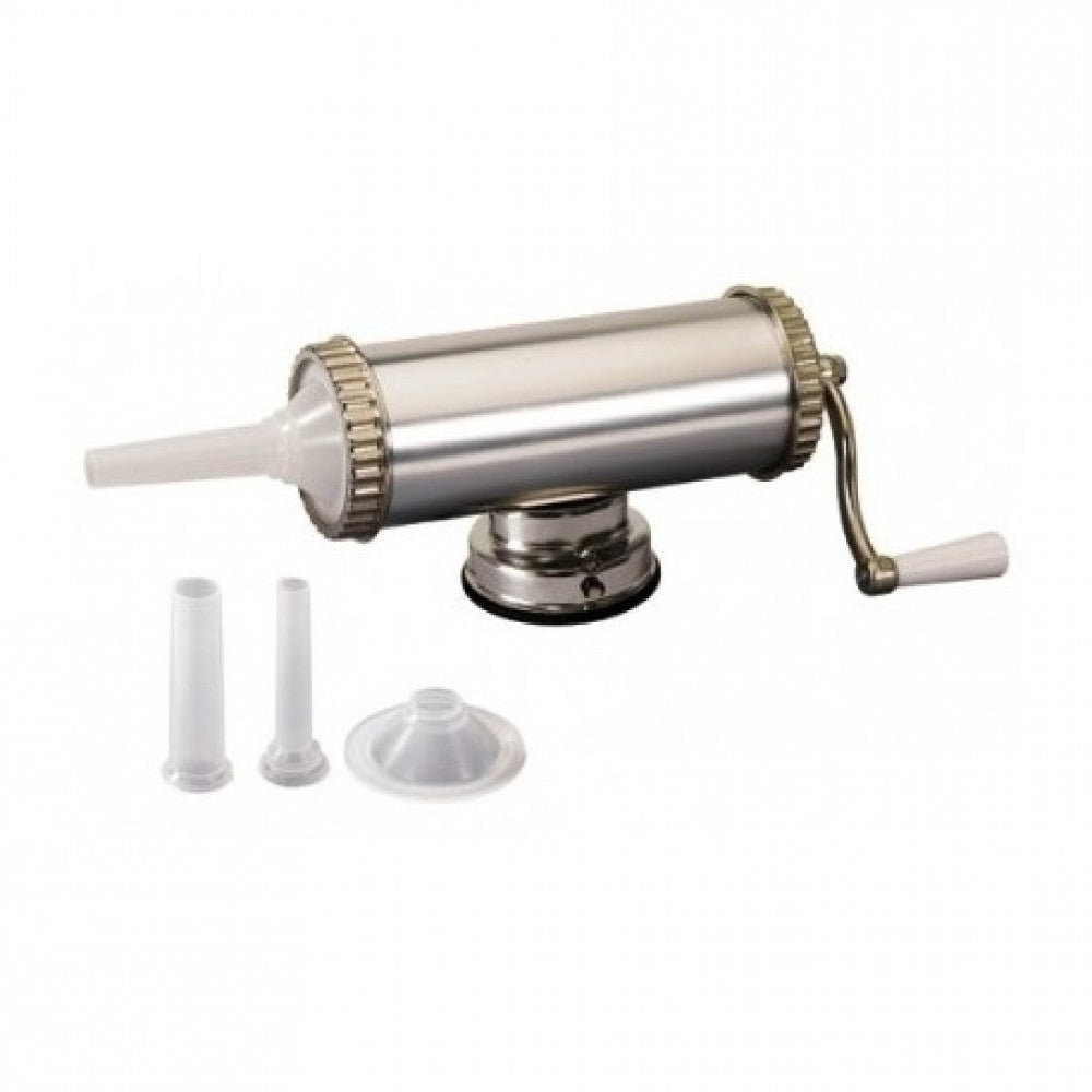 Aparat Carnati Aluminiu cu Ventuza 1.5 Litri