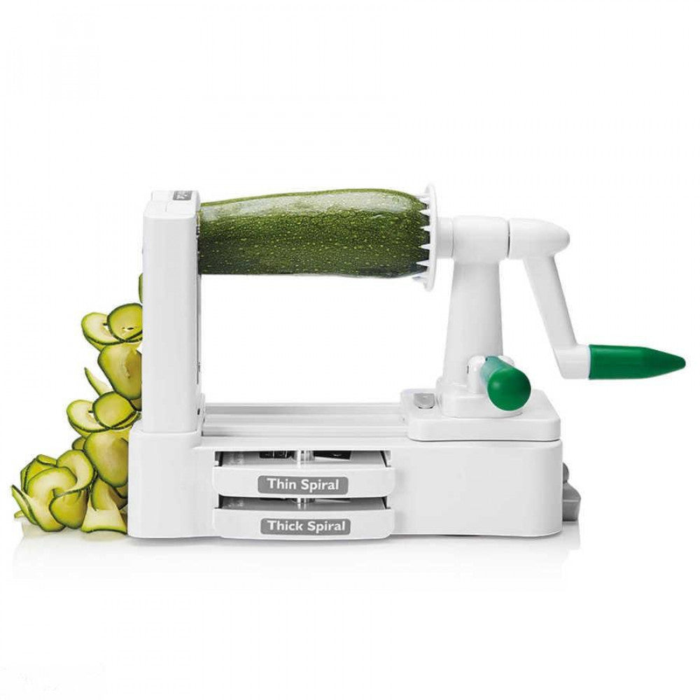 Razatoare pentru spiralat legume sau fructe Veggetti Pro ORIGINAL