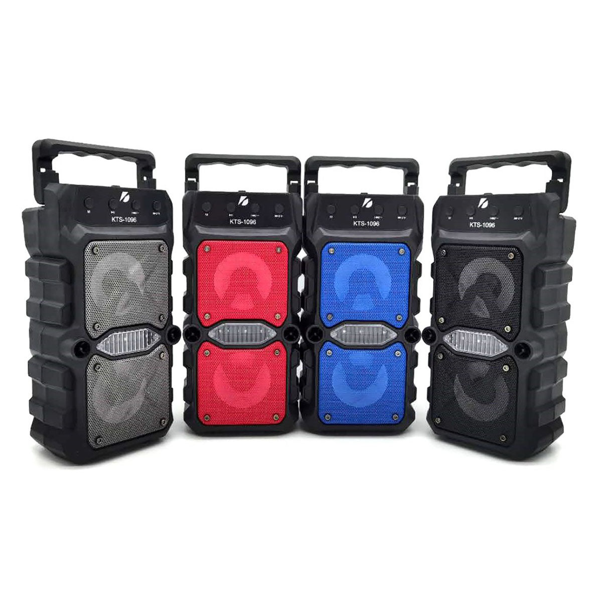 Boxa portabila bluetooth + Microfon CADOU KTS-1096