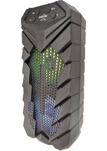 Boxa activa Bluetooth cu acumulator card SD, USB, radio ;