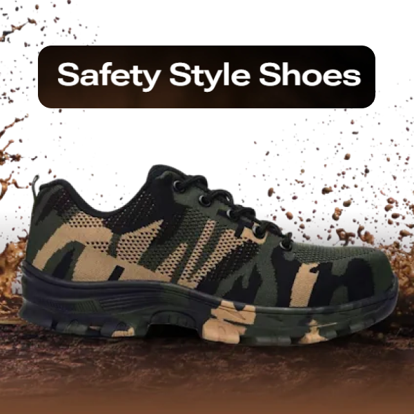 Pantofi de siguranță - Tactic Shoes