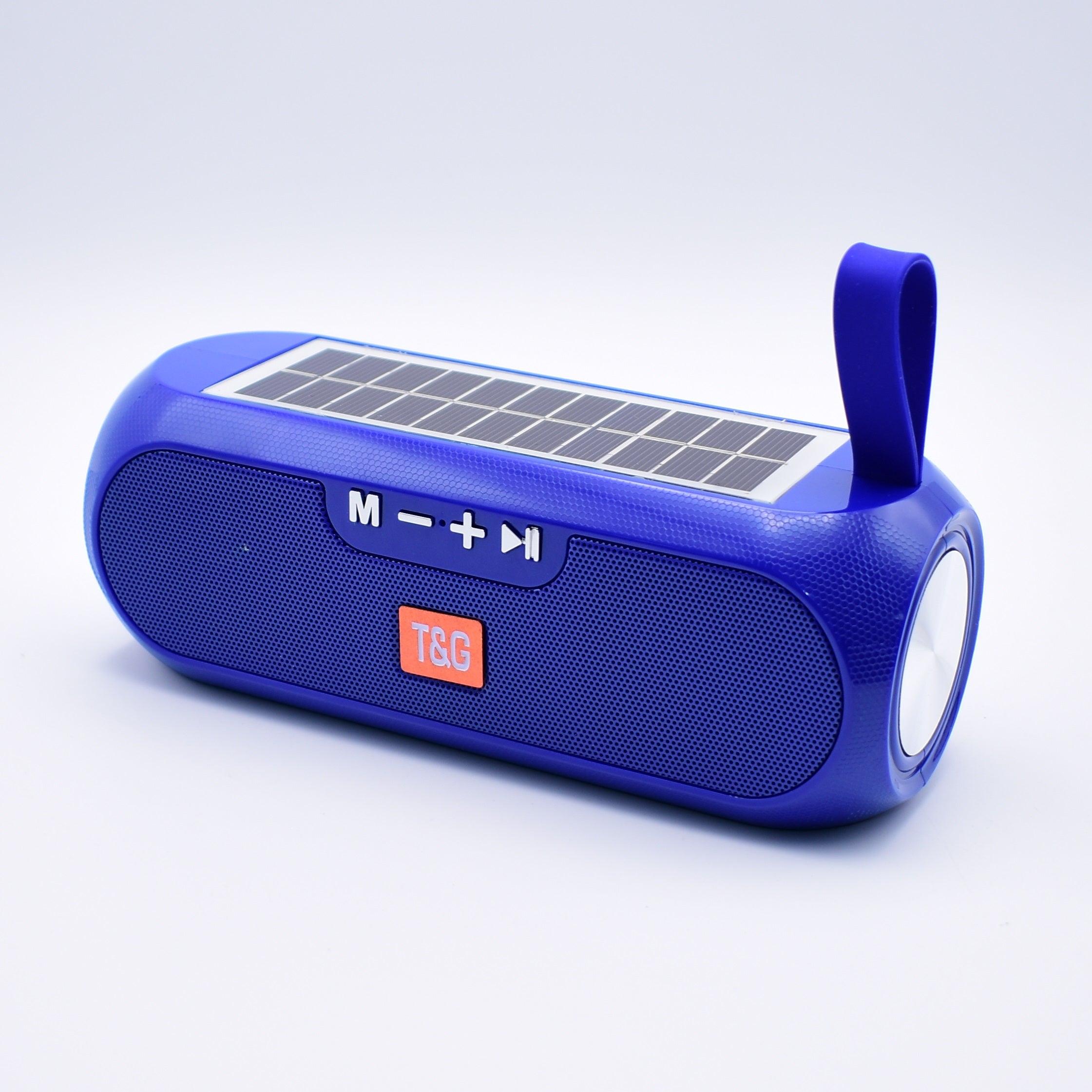 Nou! Boxa Portabila Cu Bluetooth,USB,microSD,AUX,Radio,Hands-Free,Incarcare Solara