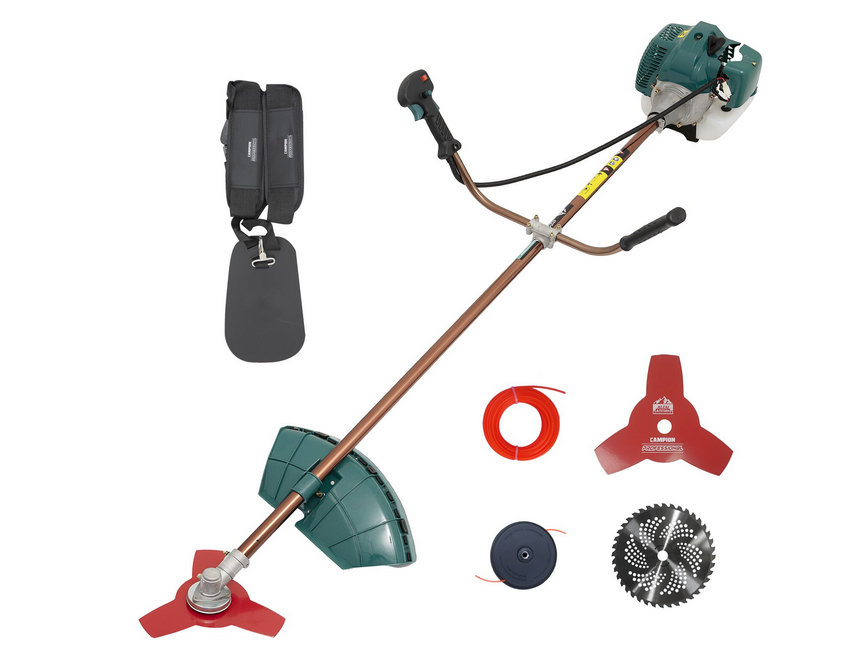 Motocoasa de umar ALTAI GX 4500 Profesional, 6CP, 4500W, 1000rpm