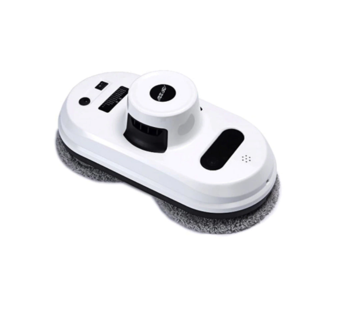 Robot Smart Pentru Lustruirea Geamurilor, Cu Fixare Prin Absorbtie