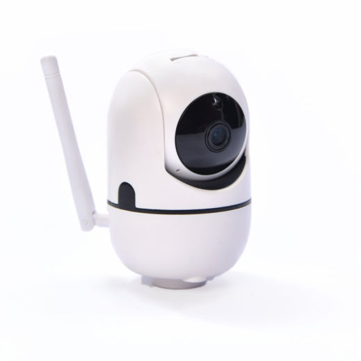 Camera Supraveghere Bebelusi, Audio-Video, Full HD 1280720 2MP, Vedere Nocturna, Senzor de miscare, Rotire automata