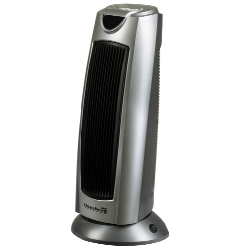 Aeroterma turn Hausberg HB-8503, 2000W, 2 trepte de putere, timer digital
