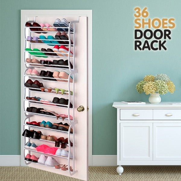 Organizator pantofi pentru usa