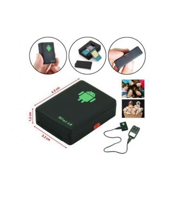 Dispozitiv urmarire GPS mini A8