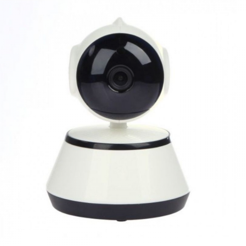 Camera Smart Wifi cu rotire 180, transmisie LIVE si monitorizare prin telefon