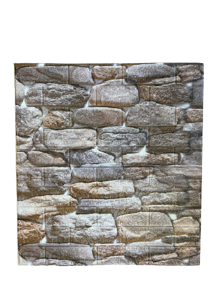 Tapet 3D Autoadeziv impermeabil, 70cm x 77cm x 4 mm