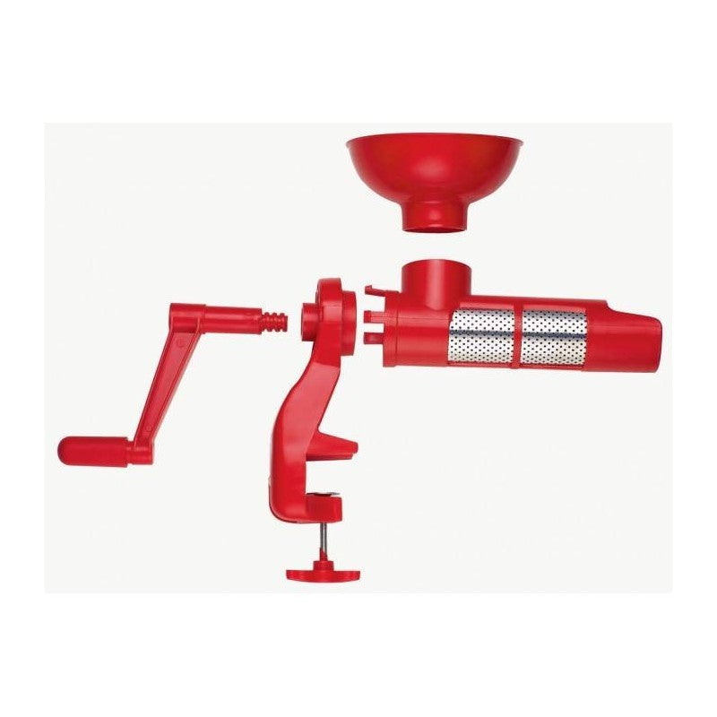 Pachet Promotional !! Razatoare manuala pentru macinat nuci si branza + Masina de tocat rosii, Storcator Rosii, Plastic + Inox